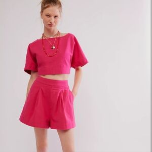 Free People Lillian Set Size Large